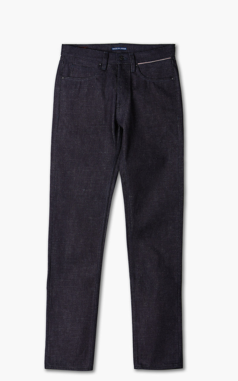 Benzak BDD-516 Super Slub Indigo RHT 18oz