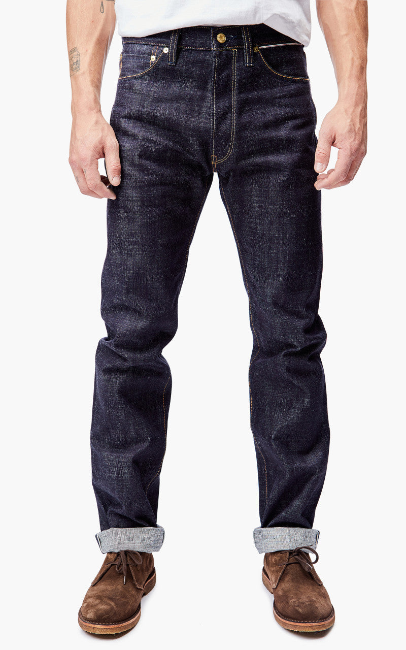 Benzak BDD-707 Heavy Slub Indigo RHT 16oz