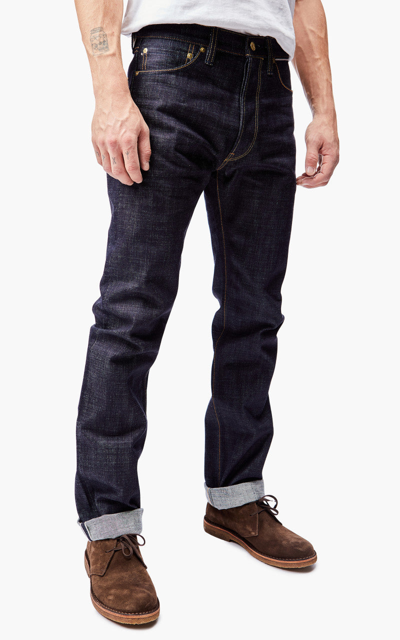 Benzak BDD-707 Heavy Slub Indigo RHT 16oz