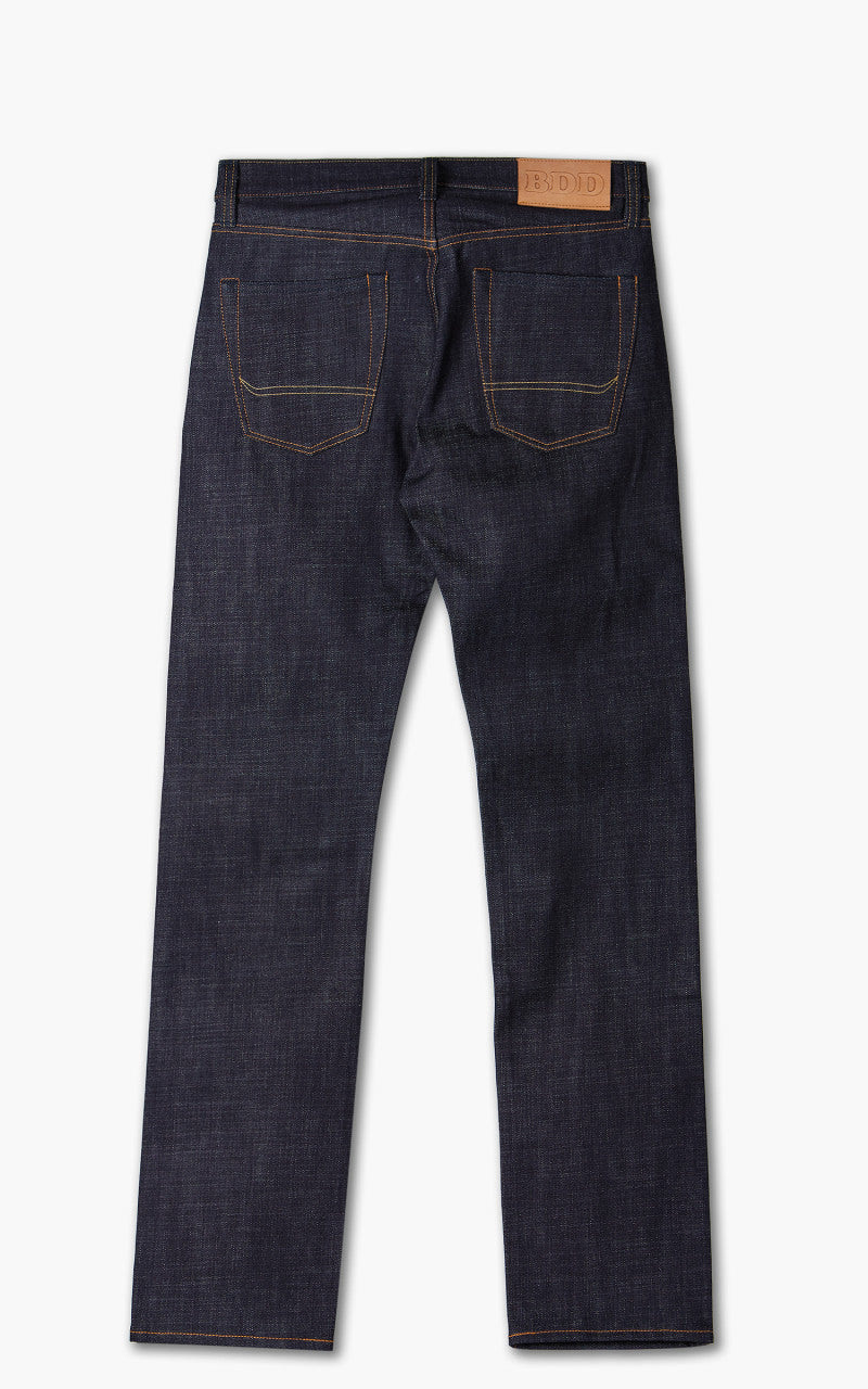 Benzak BDD-707 Heavy Slub Indigo RHT 16oz