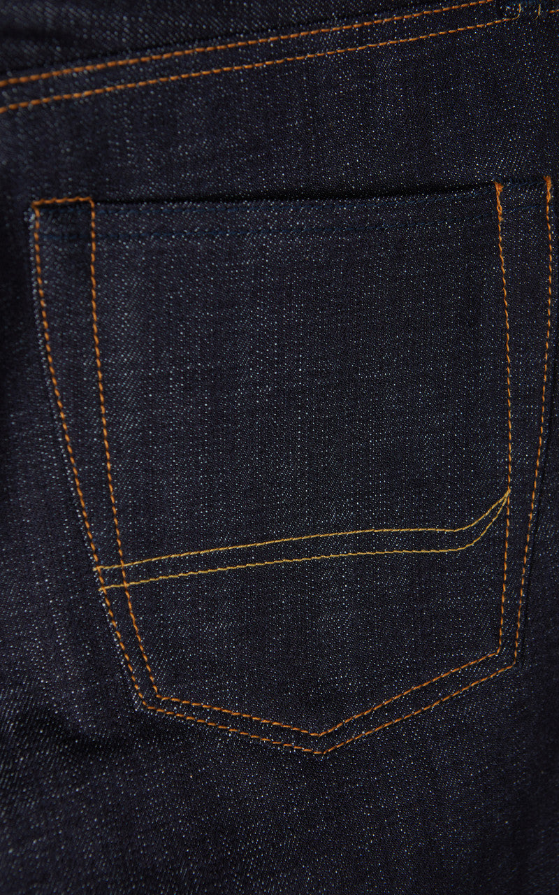 Benzak BDD-707 Heavy Slub Indigo RHT 16oz