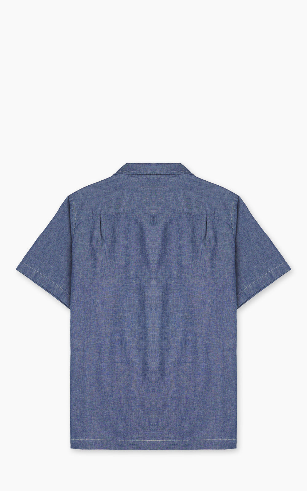 Benzak BSS-01 Holiday Shirt Vintage Chambray Indigo 5oz