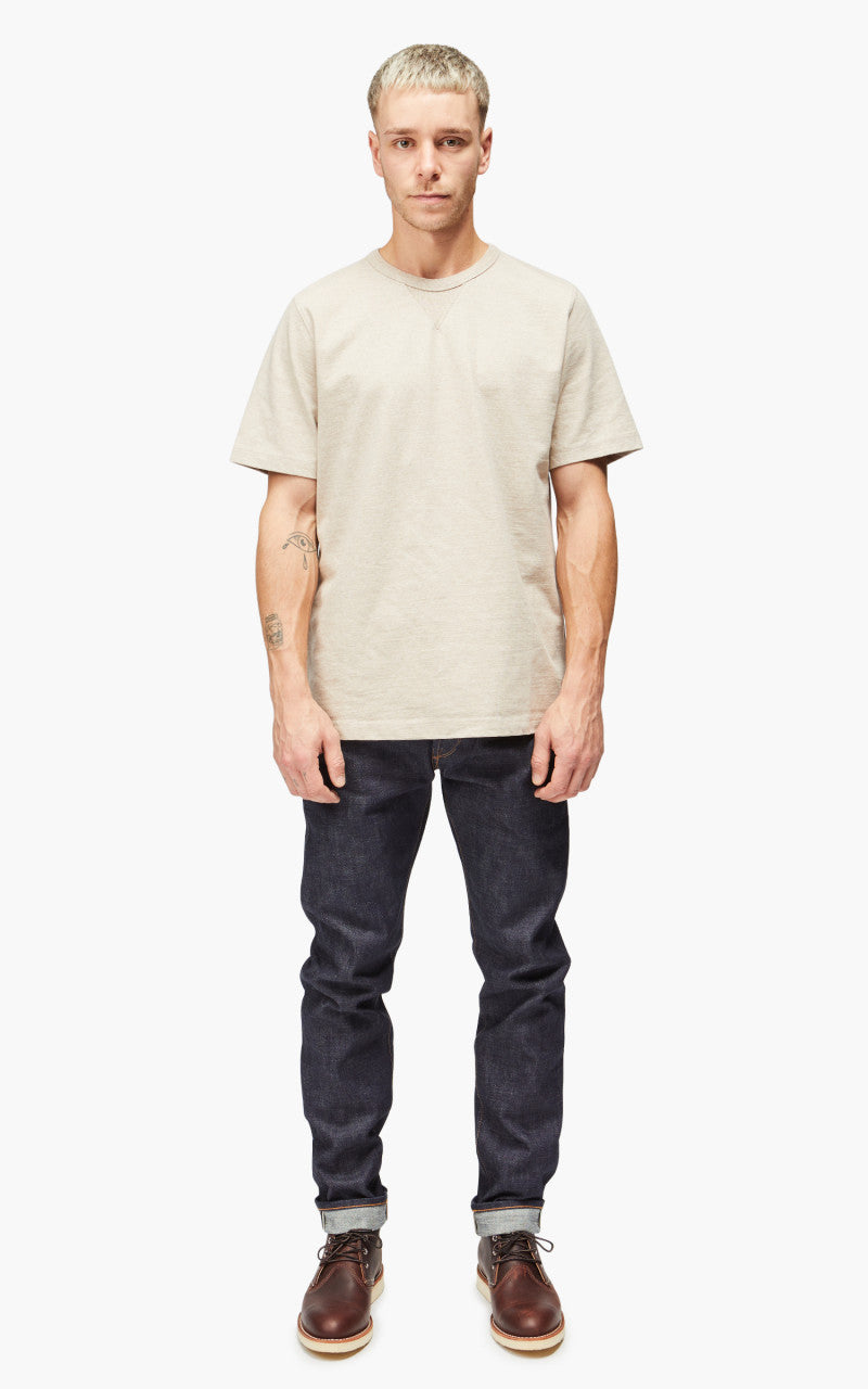 Benzak BT-06 Gusset Tee Brown Melee