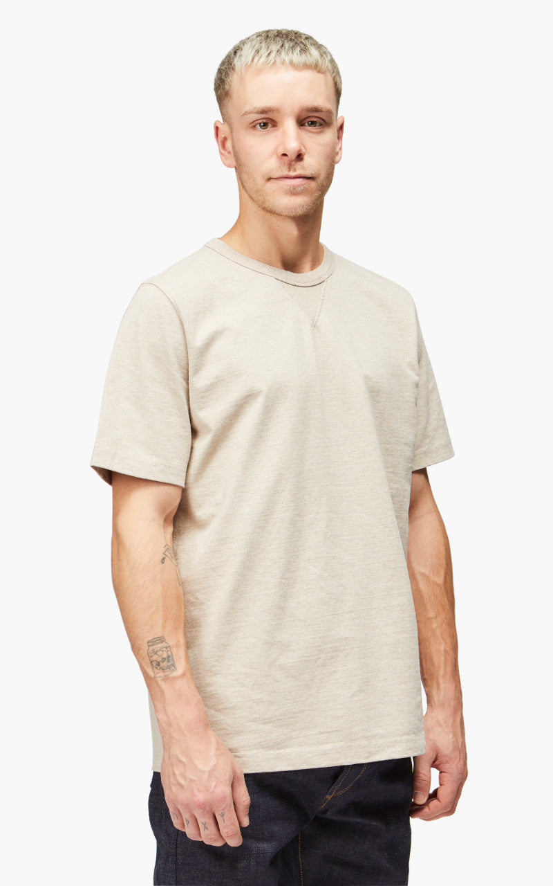 Benzak BT-06 Gusset Tee Brown Melee