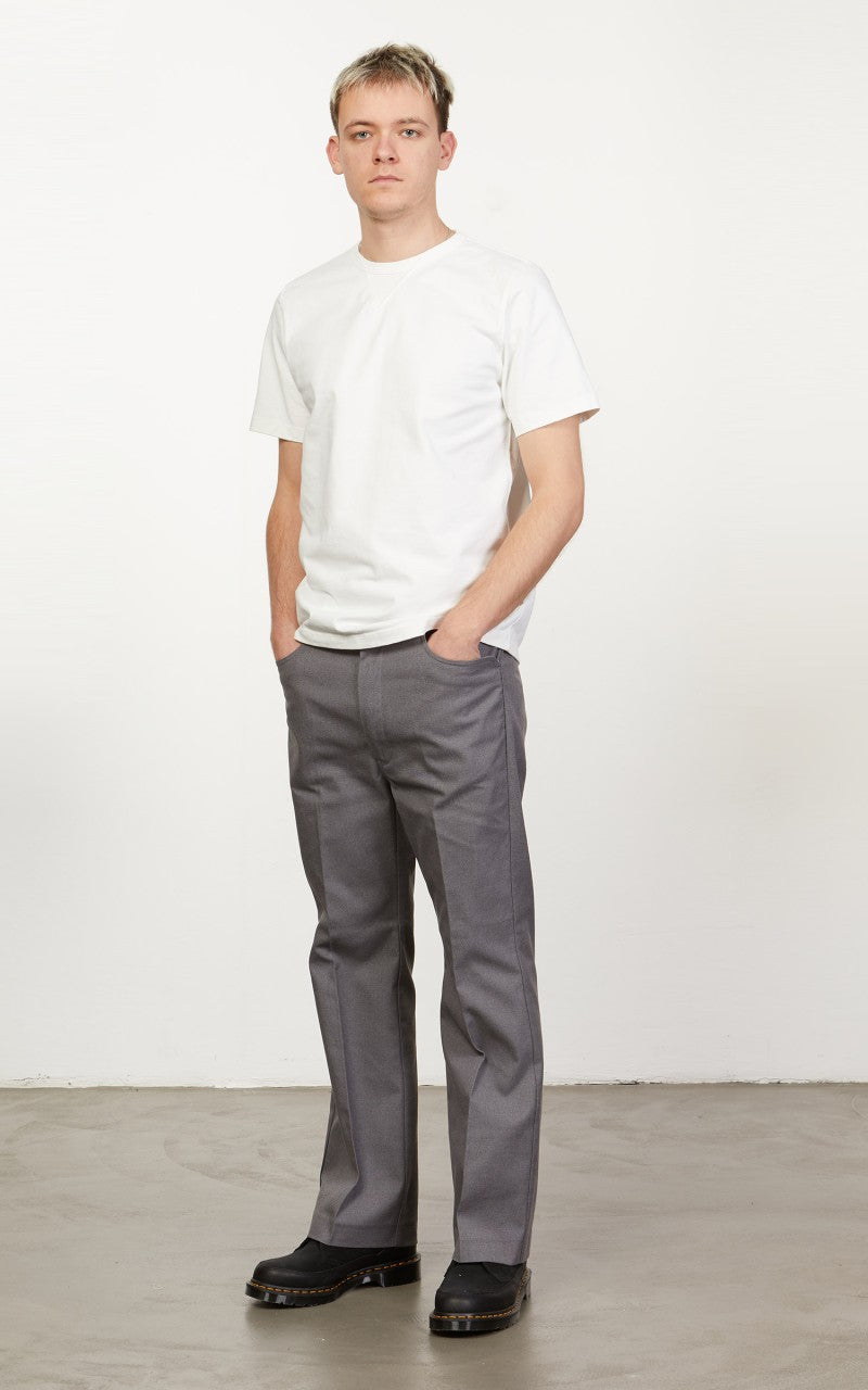 Benzak BT-06 Gusset Tee Off White