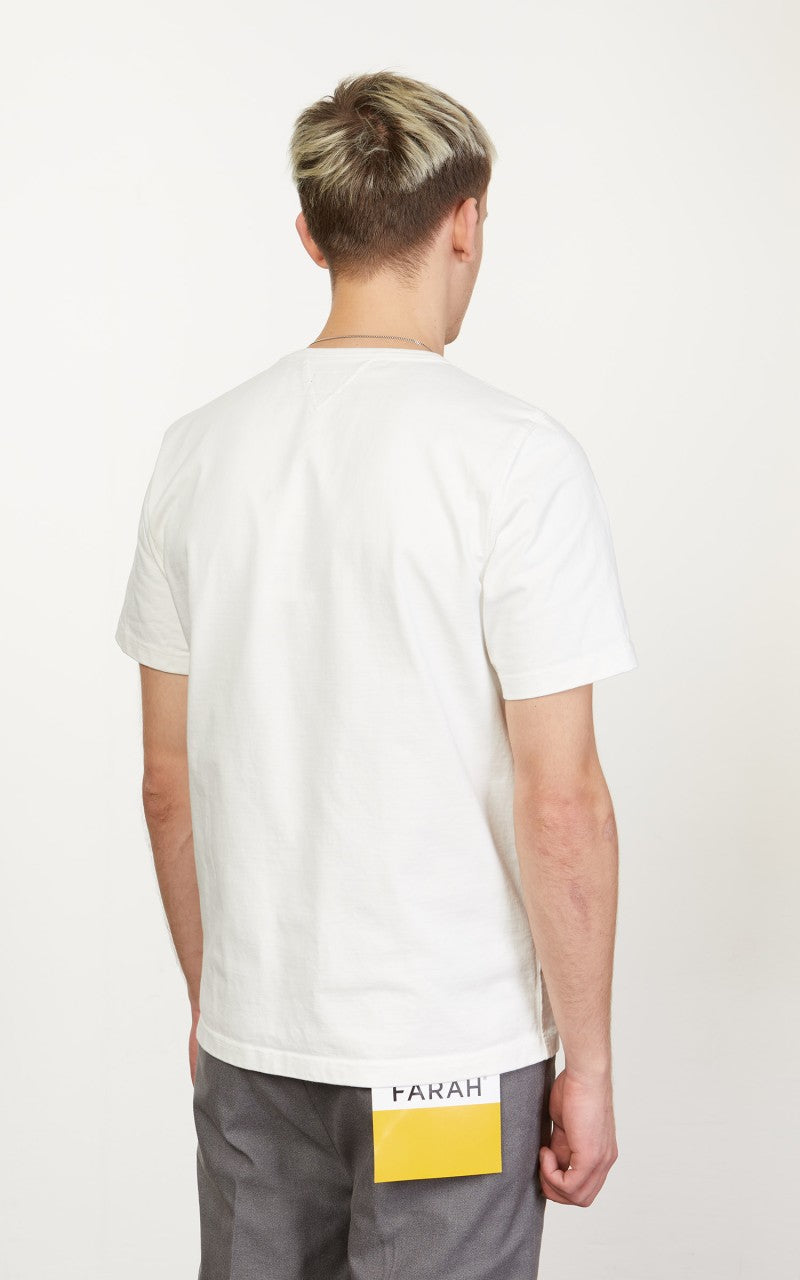 Benzak BT-06 Gusset Tee Off White