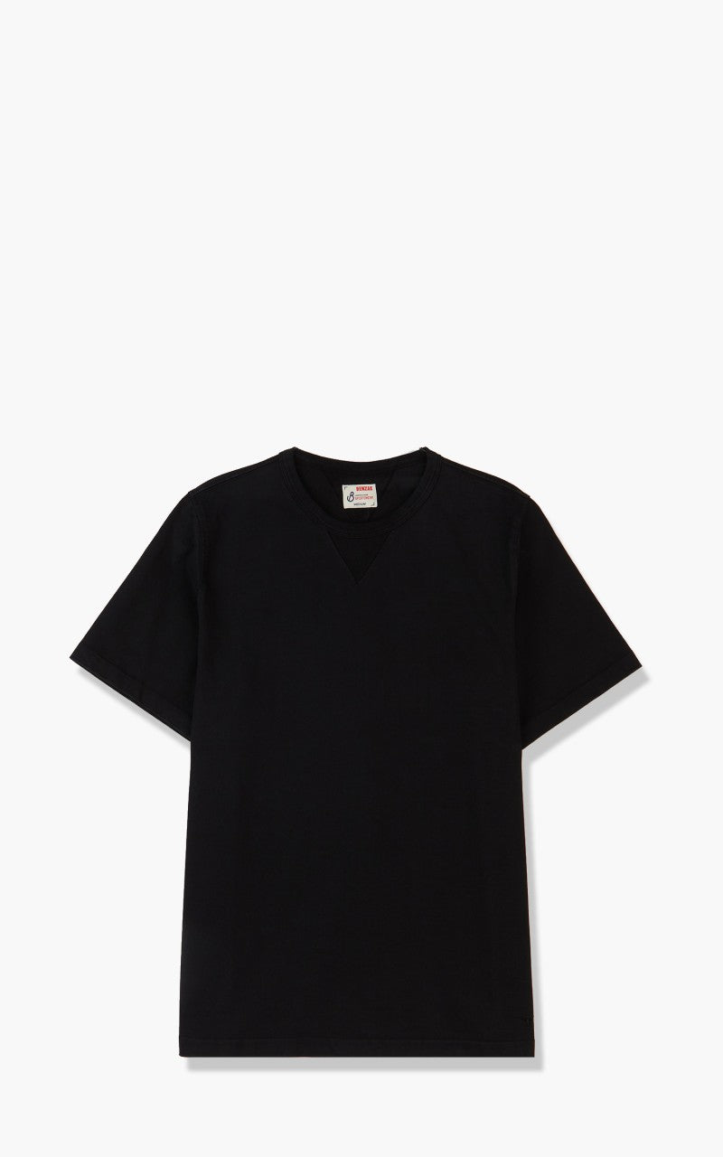 Benzak BT-06 Gusset Tee Black