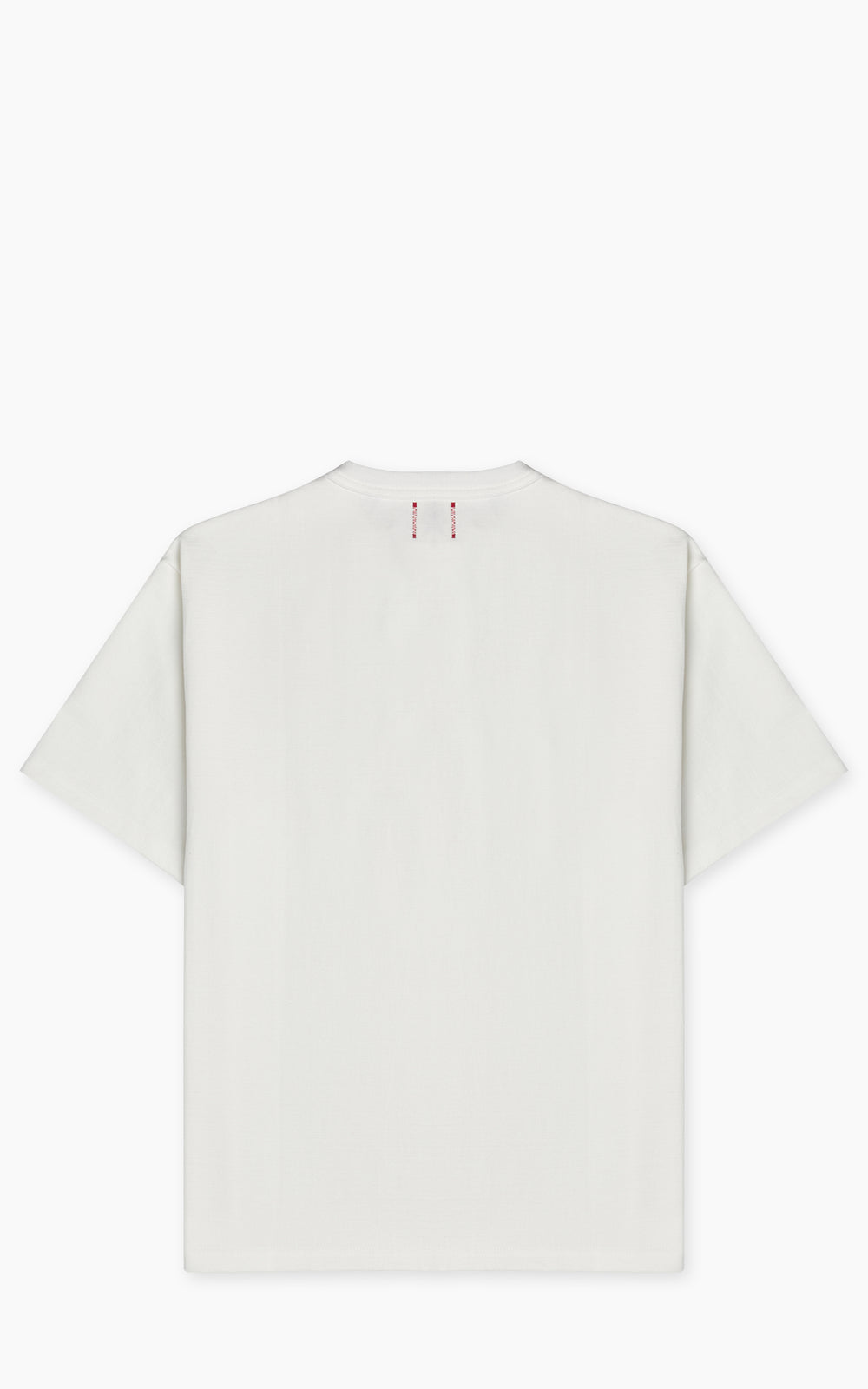 Big John "Magnum Weight" Heavyweight T-Shirt White