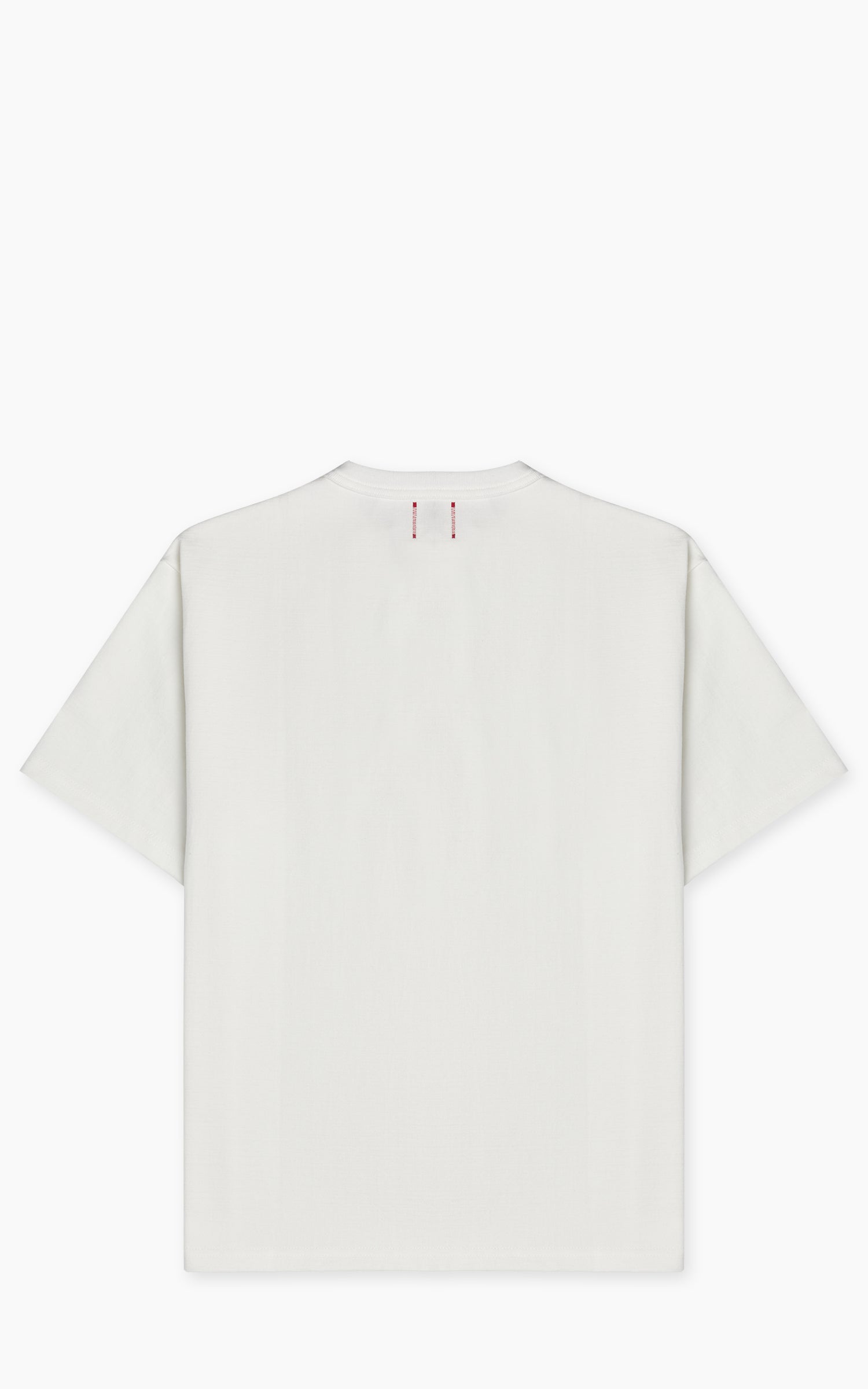 Big John "Magnum Weight" Heavyweight T-Shirt White