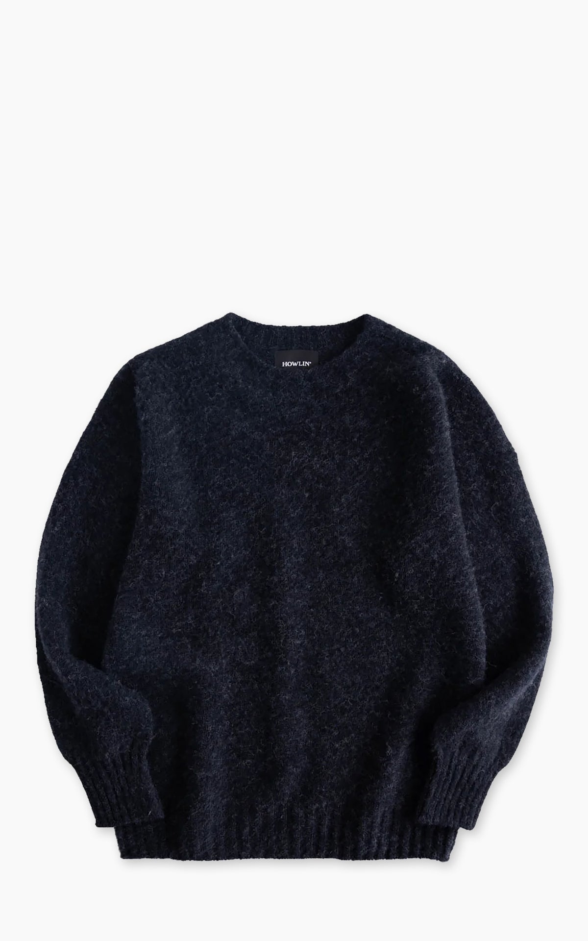 Howlin' Birth Of The Cool Sweater Charcoal