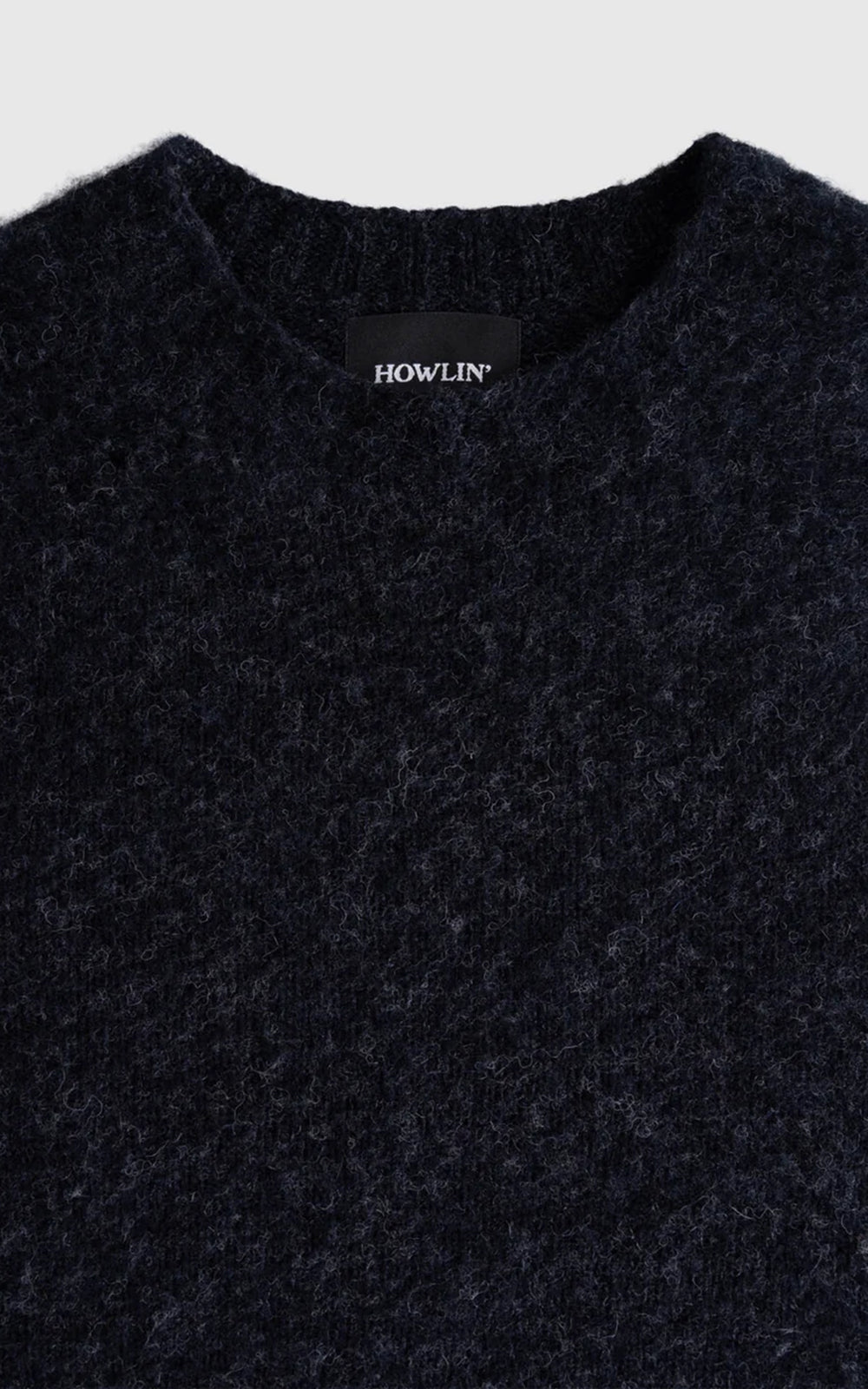 Howlin' Birth Of The Cool Sweater Charcoal