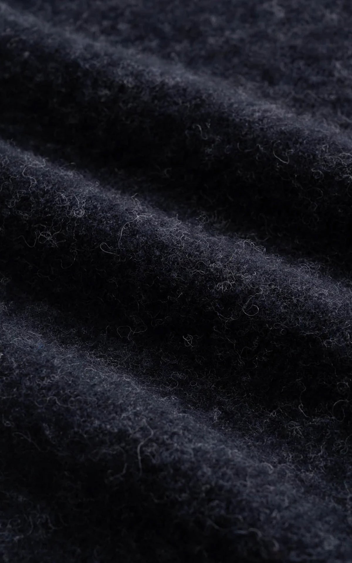 Howlin' Birth Of The Cool Sweater Charcoal