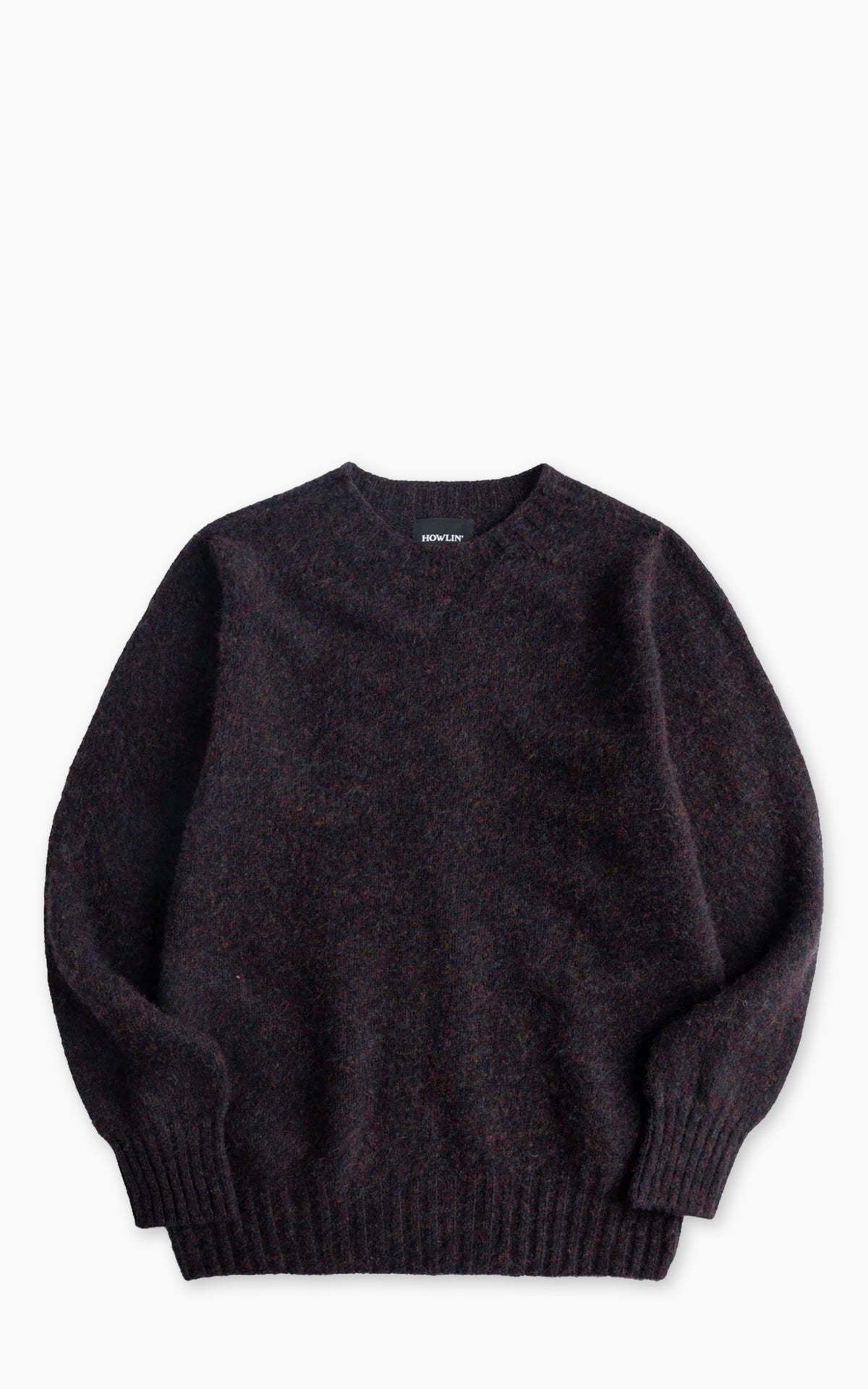 Howlin' Birth Of The Cool Sweater Wolf