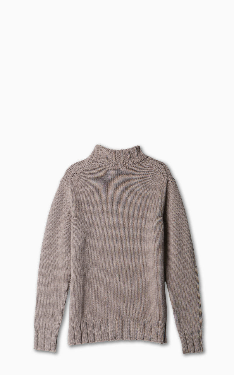 Blue de Gênes Andalo Knit Choko