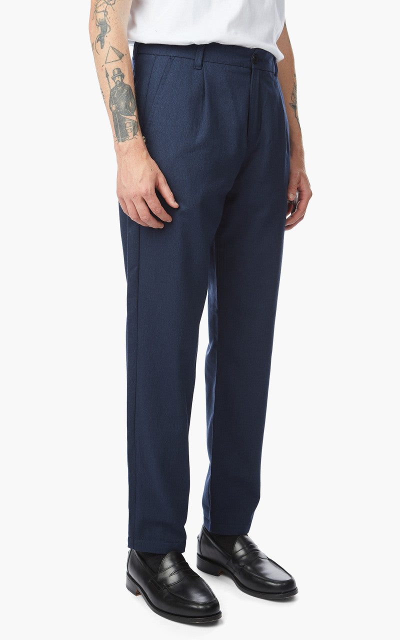 Blue de Gênes Bravuomo Dorian Chino Navy
