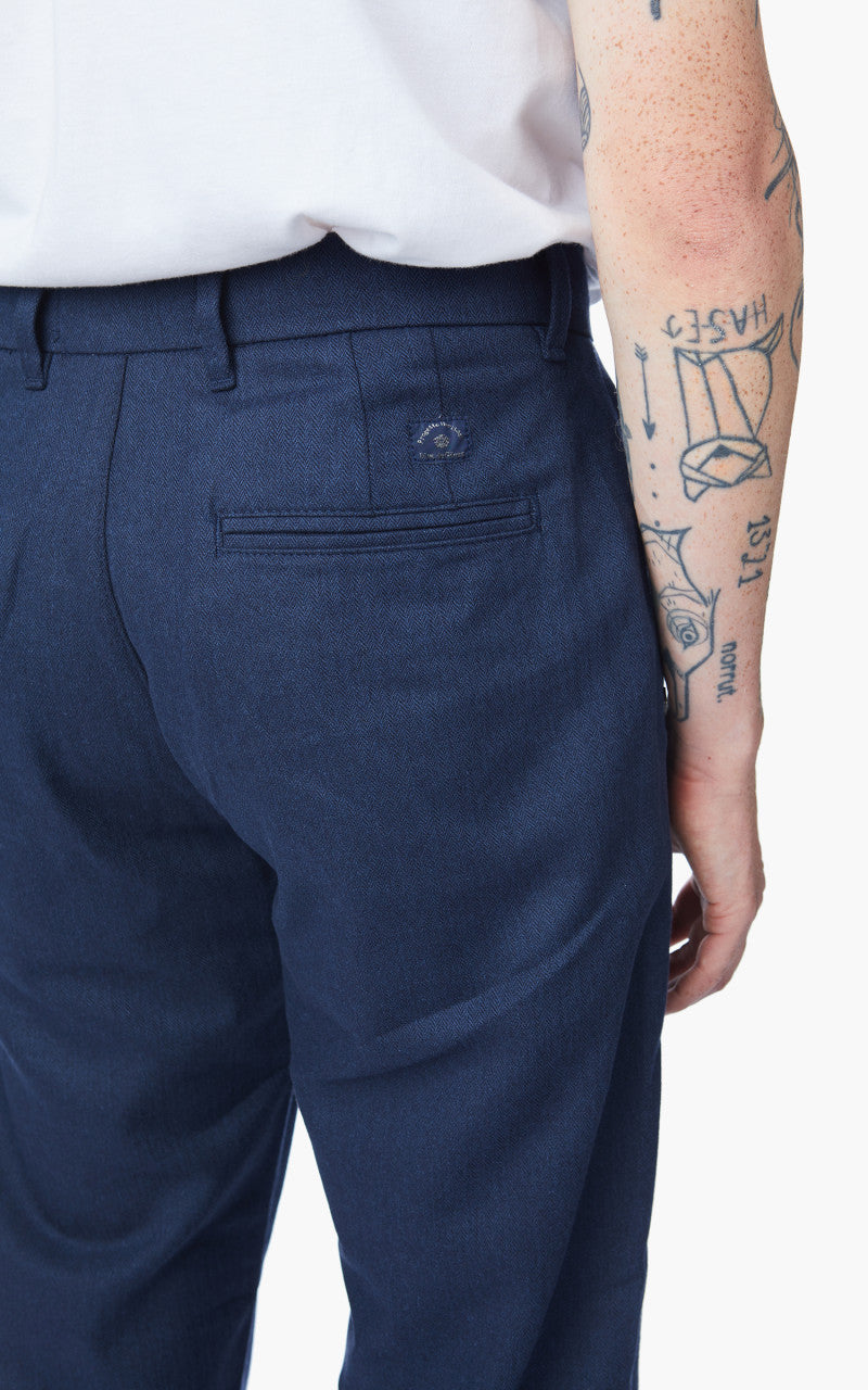 Blue de Gênes Bravuomo Dorian Chino Navy