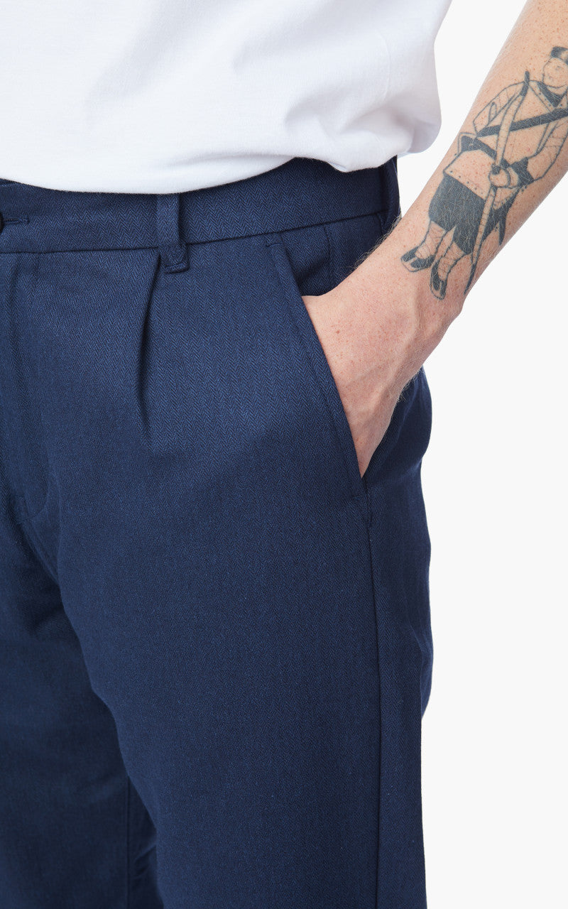 Blue de Gênes Bravuomo Dorian Chino Navy