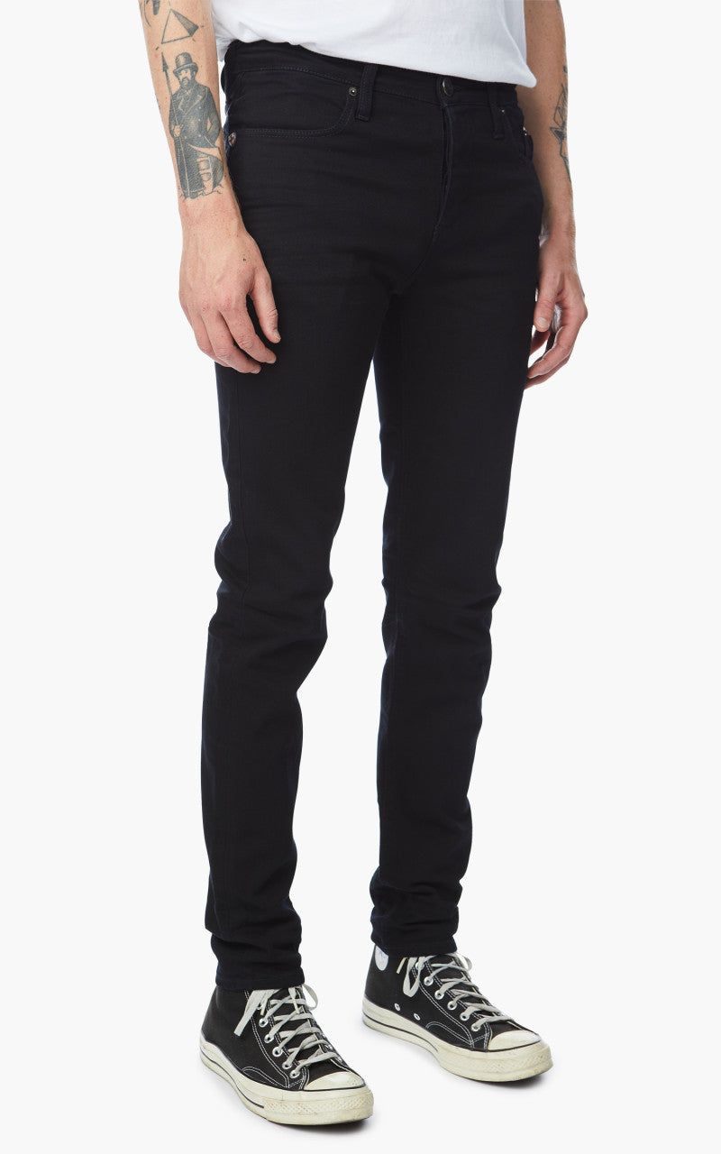 Blue de Gênes Repi 3325 Black Jeans