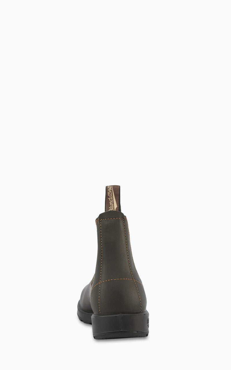 Blundstone 519 Original Series Olive Elastic Stout Brown