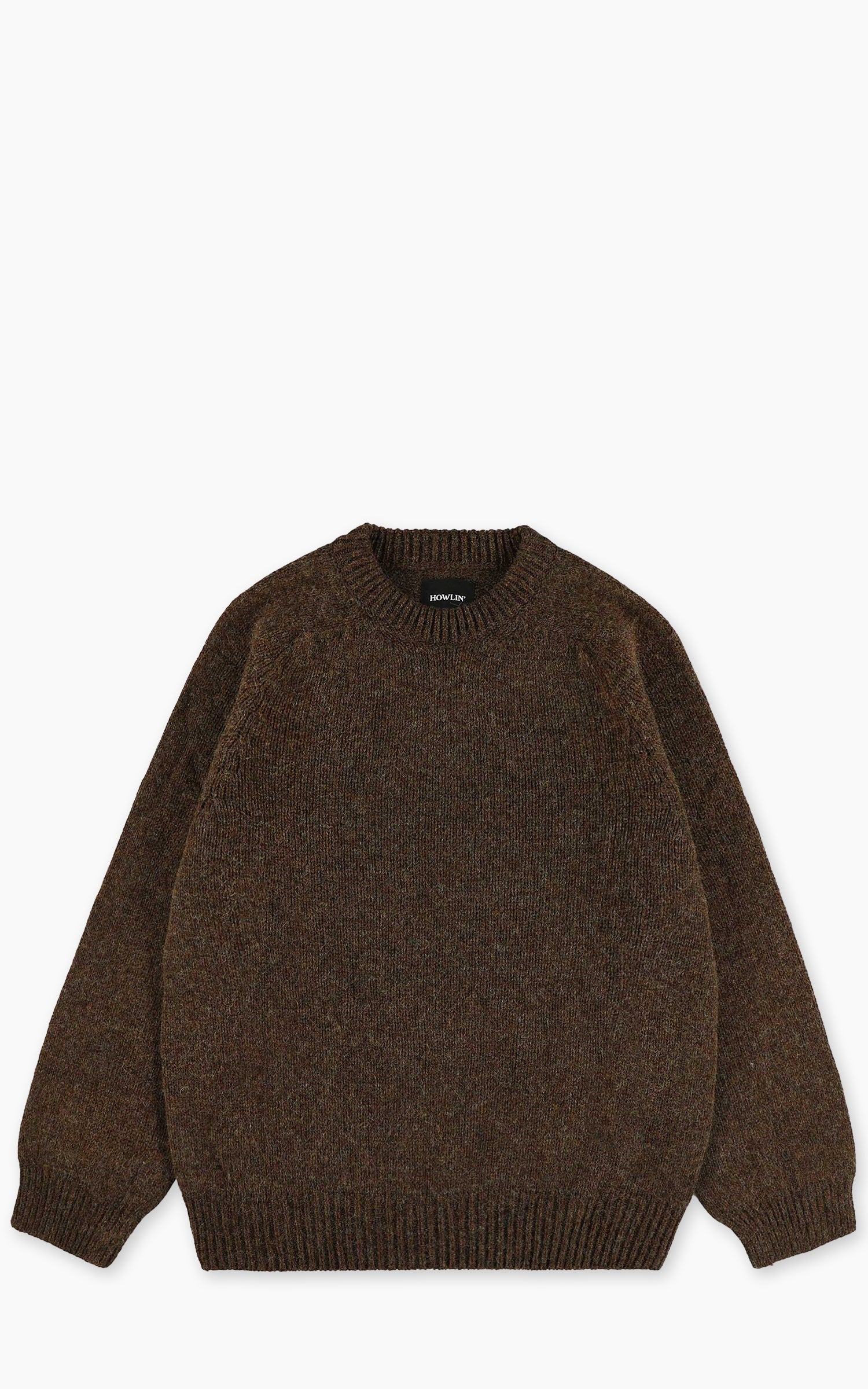 Howlin' Boxy Space Knit Sweater Spark