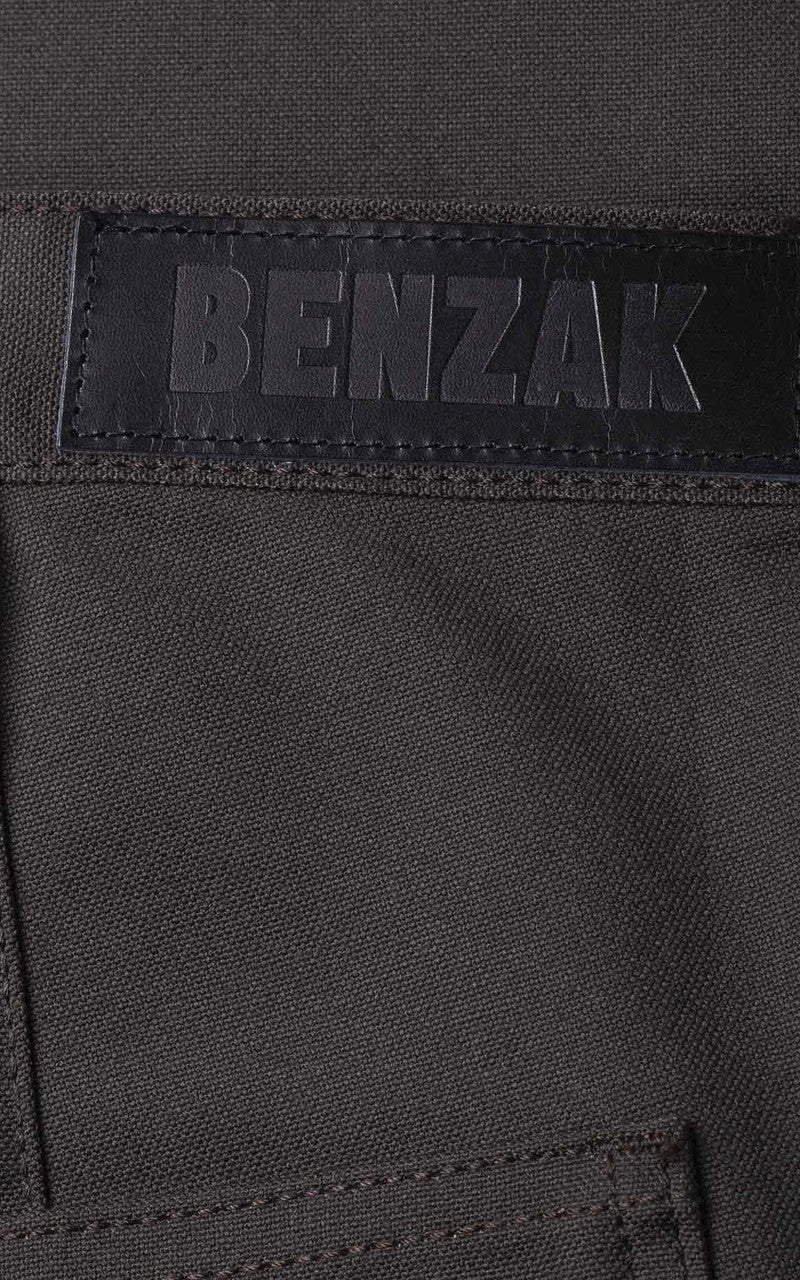 Benzak BP-06 Scout Pants Duck Canvas Selvedge Slate