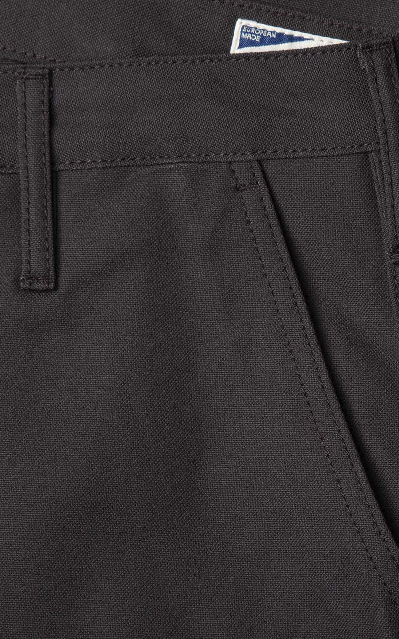 Benzak BP-06 Scout Pants Duck Canvas Selvedge Slate