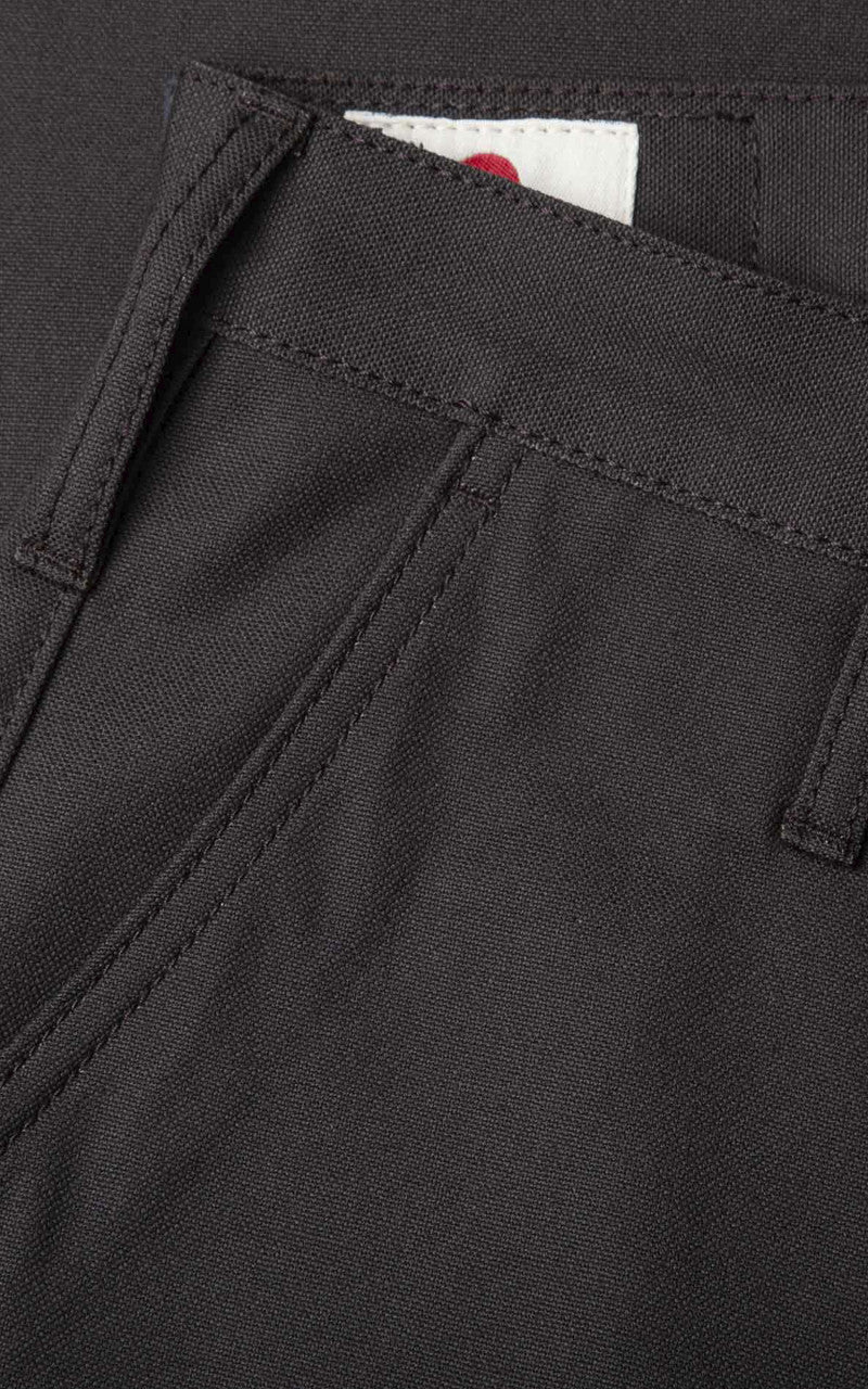 Benzak BP-06 Scout Pants Duck Canvas Selvedge Slate