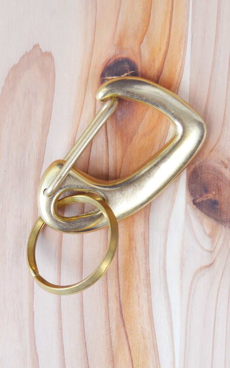 Kobashi Studio BR320 Key Snap Brass