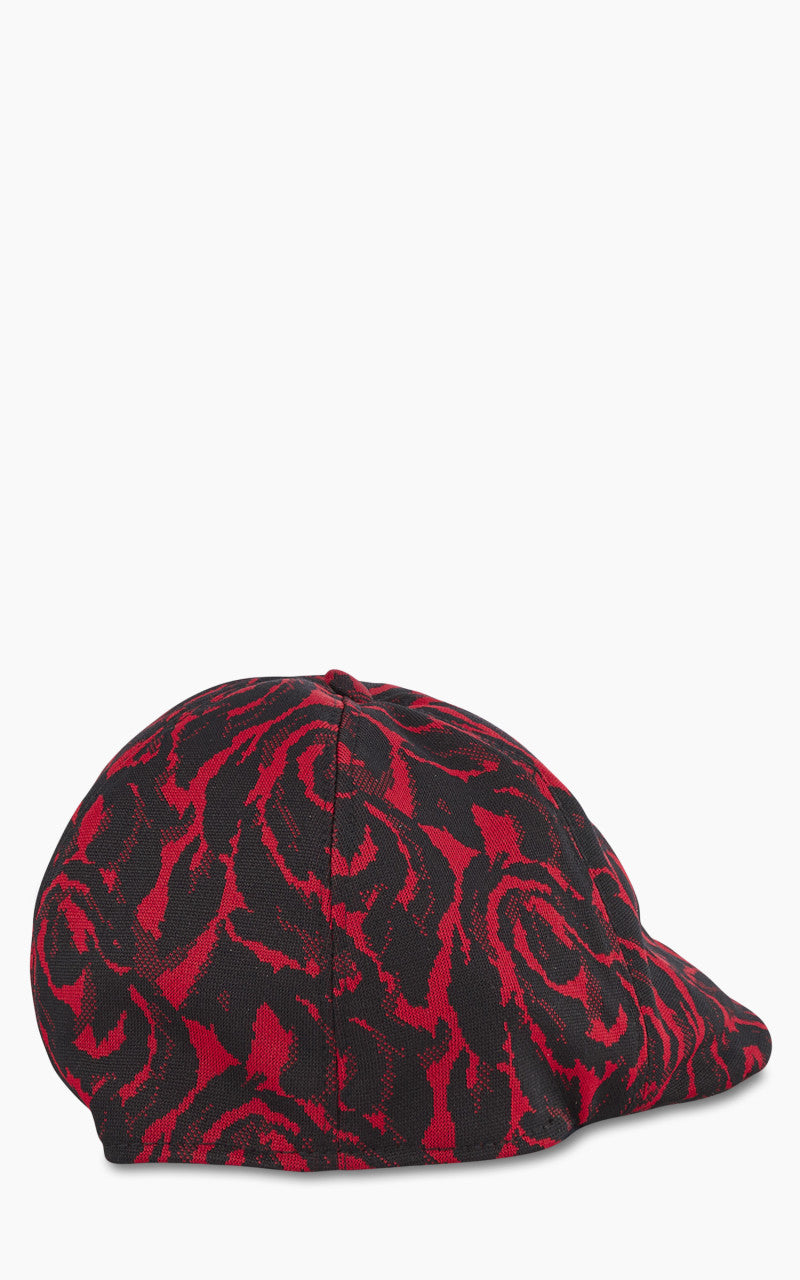 Baracuta x Needles Jacquard Hunting Hat Red