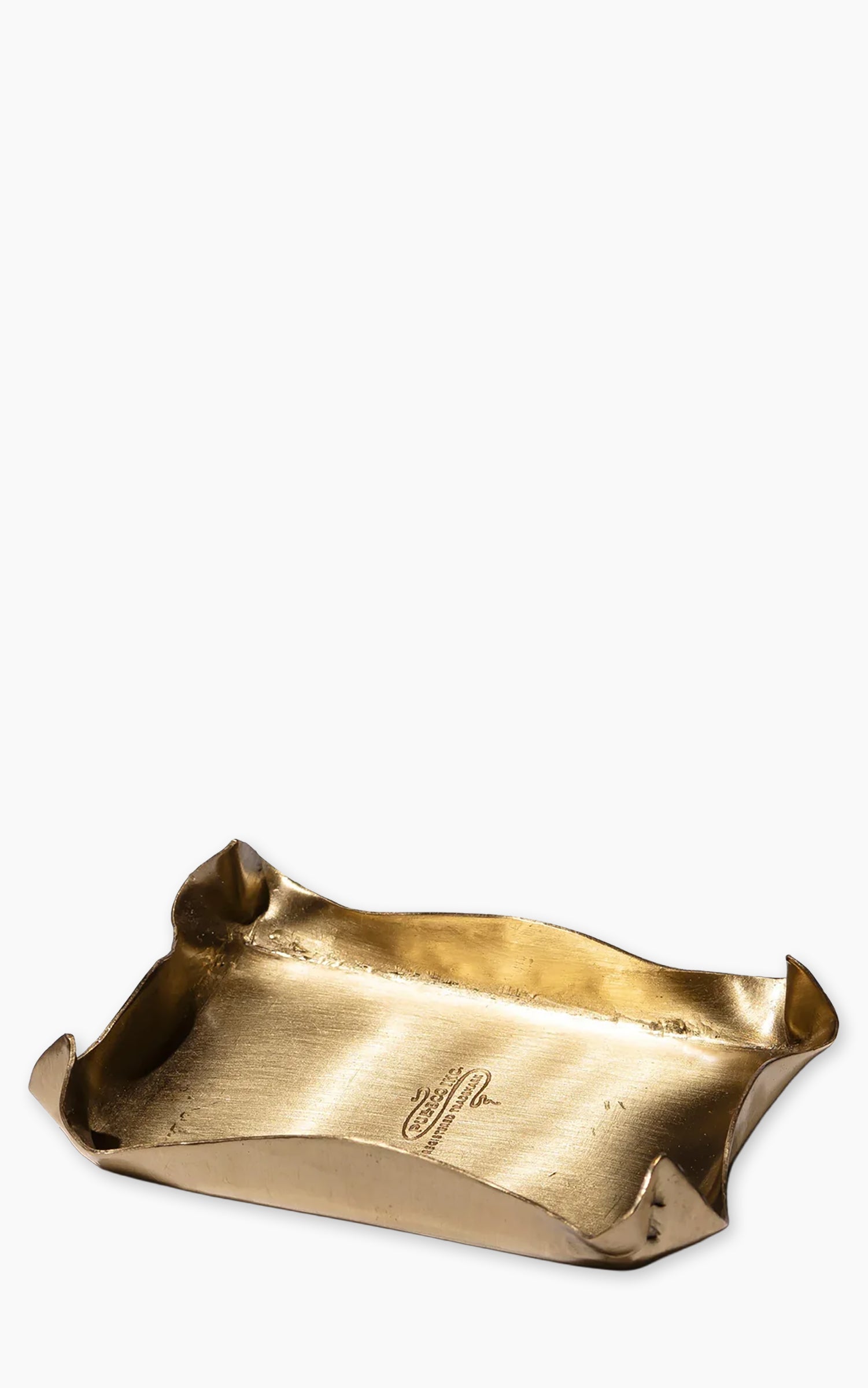 Puebco Brass Small Tray