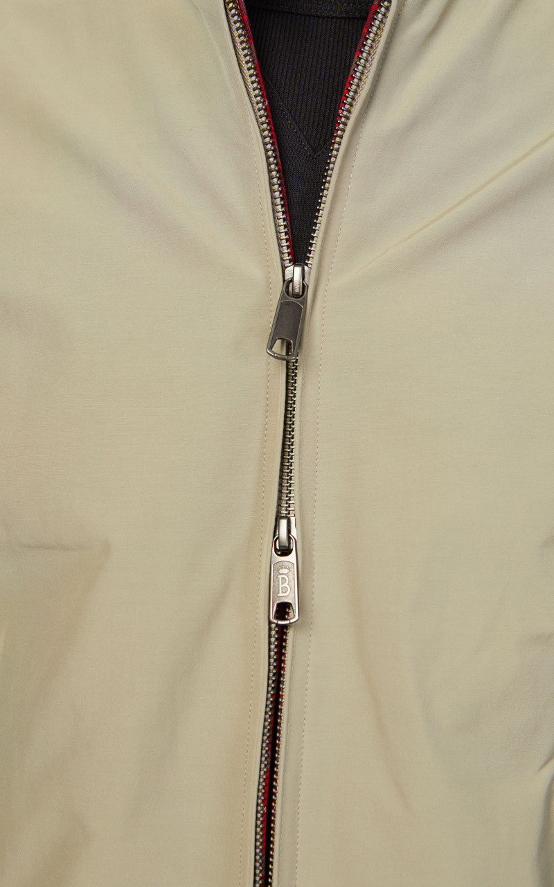 Baracuta G4 Harrington Jacket Baracuta Cloth UK Natural