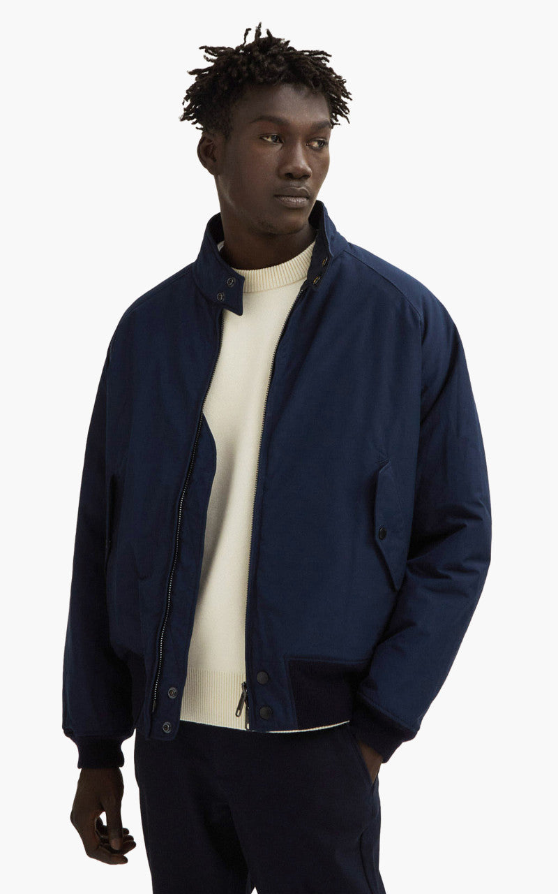 Baracuta x Engineered Garments G9 MA1 EG Classic Harrington Jacket Navy