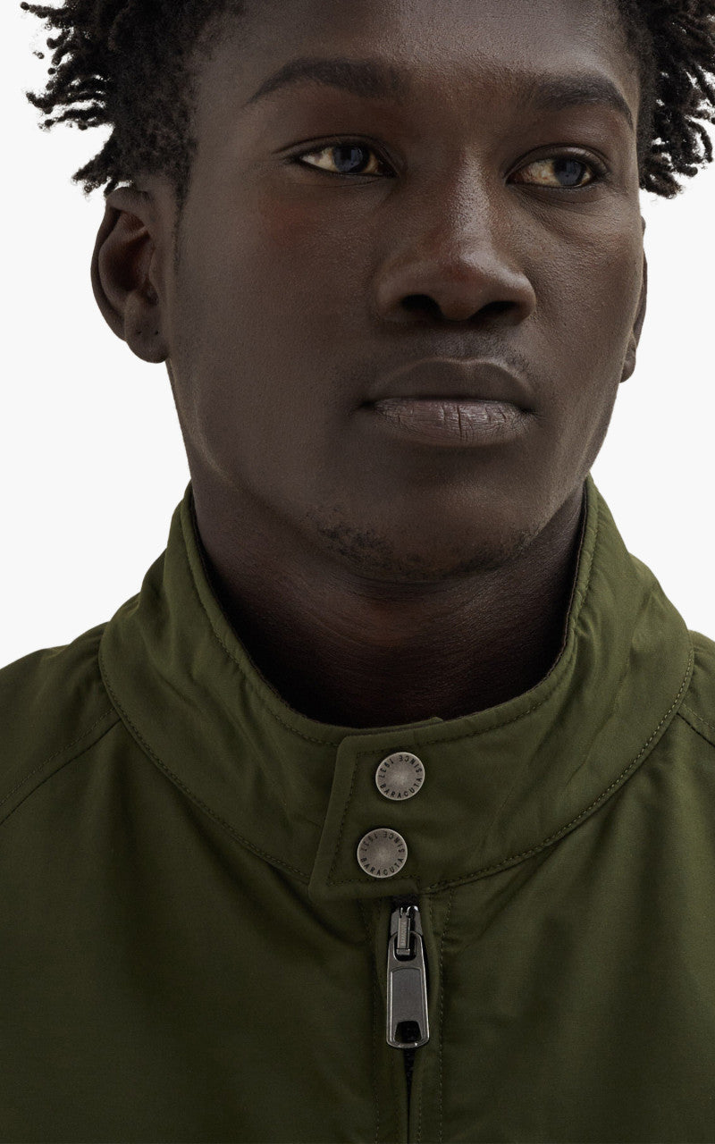 Baracuta x Engineered Garments G9 MA1 EG Classic Harrington Jacket Beech