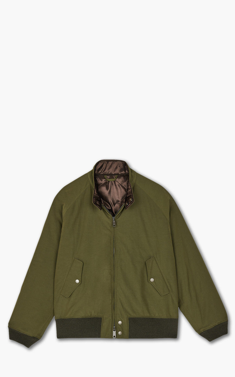 Engineered Garments G9 ジャケット BARACUTA 46 Baracuta x Engineered Garments G9 MA1 EG Classic Harrington