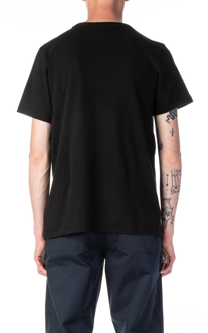 Benzak BT-01 Pocket Tee Black