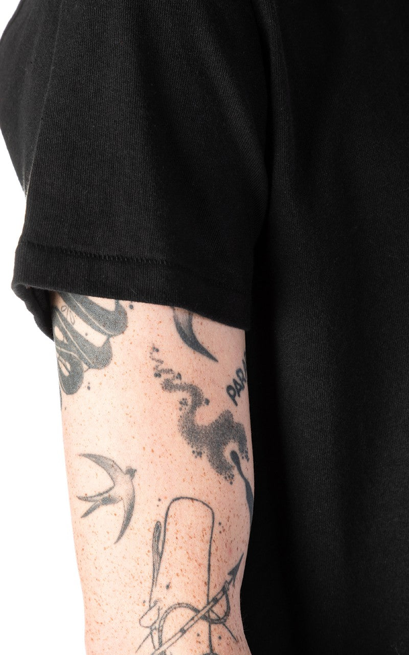 Benzak BT-01 Pocket Tee Black