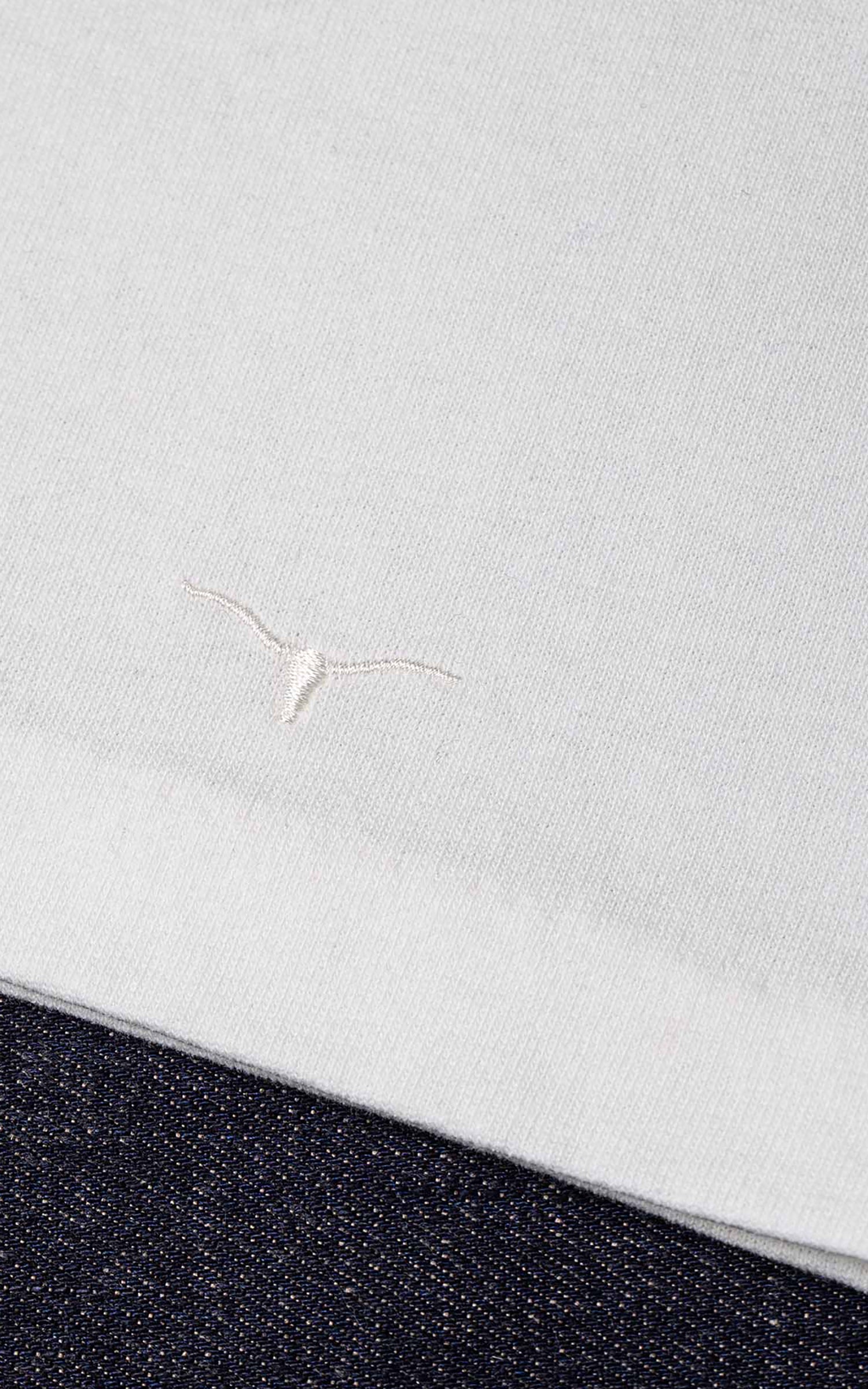 Benzak BT-09 Vintage Tee Off White