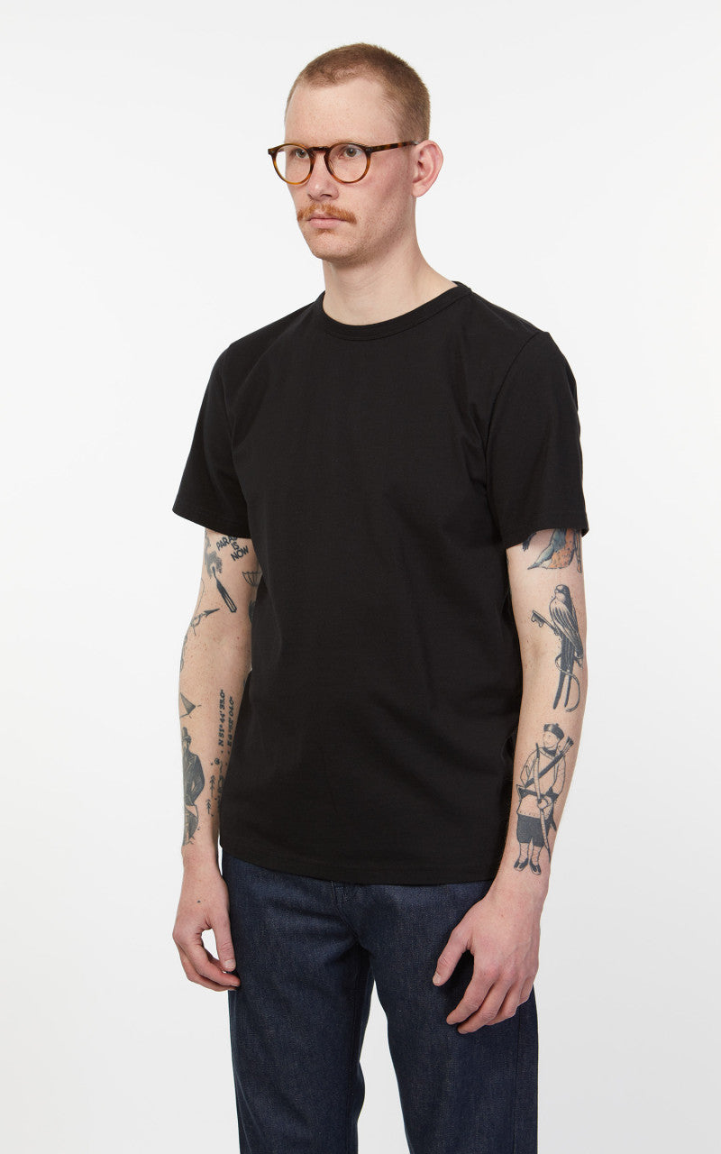 Benzak BT-2P Two-Pack Tee Black