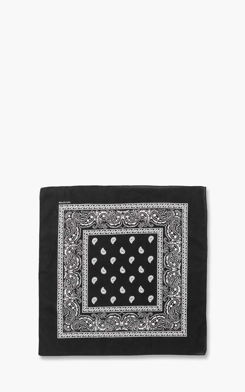 Military Surplus Bandana Black