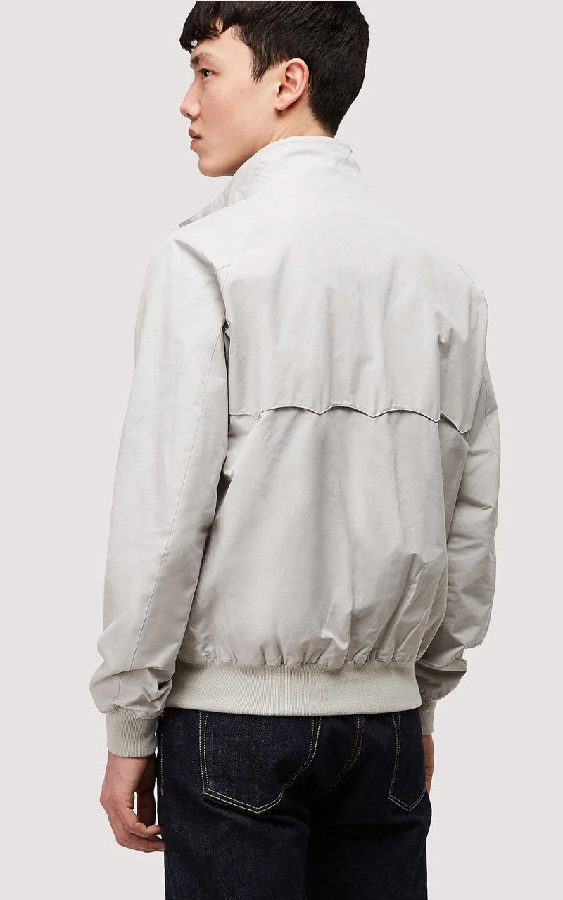 Baracuta G9 Classic Harrington Jacket Mist