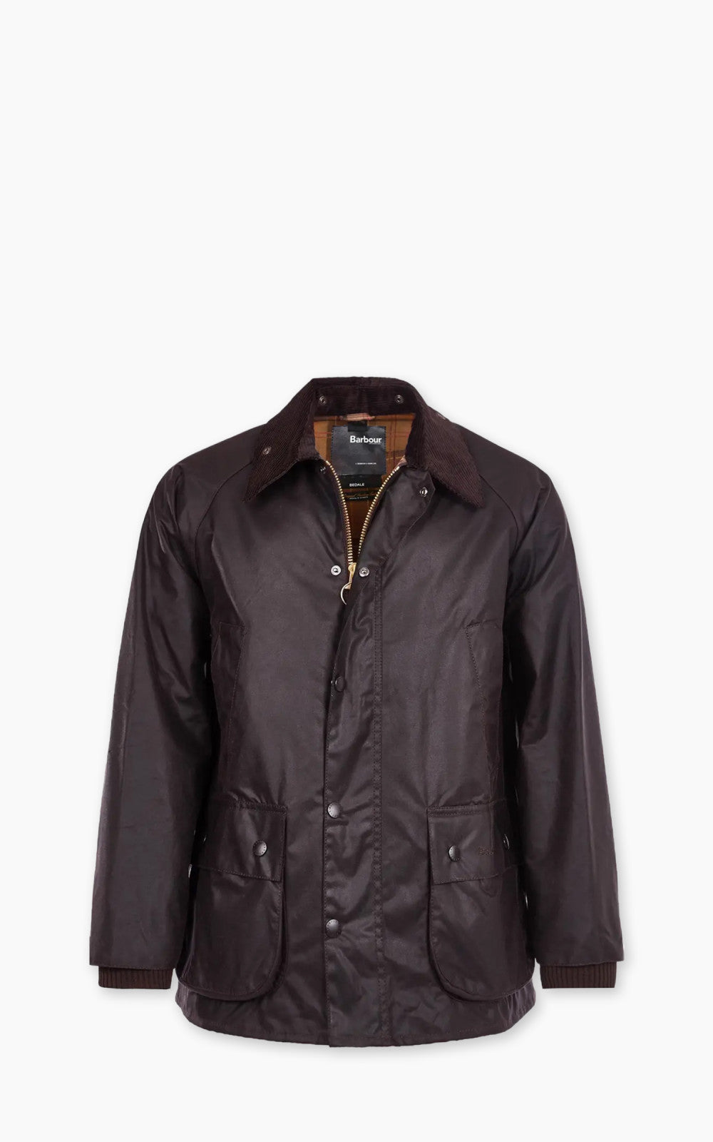 Barbour Bedale Wax Jacket Rustic