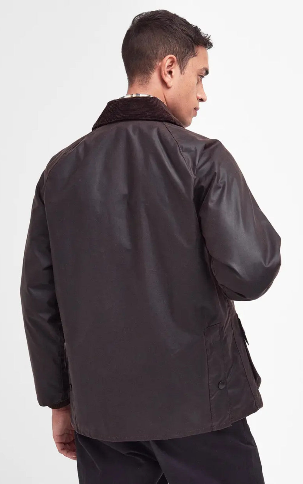 Barbour Bedale Wax Jacket Rustic