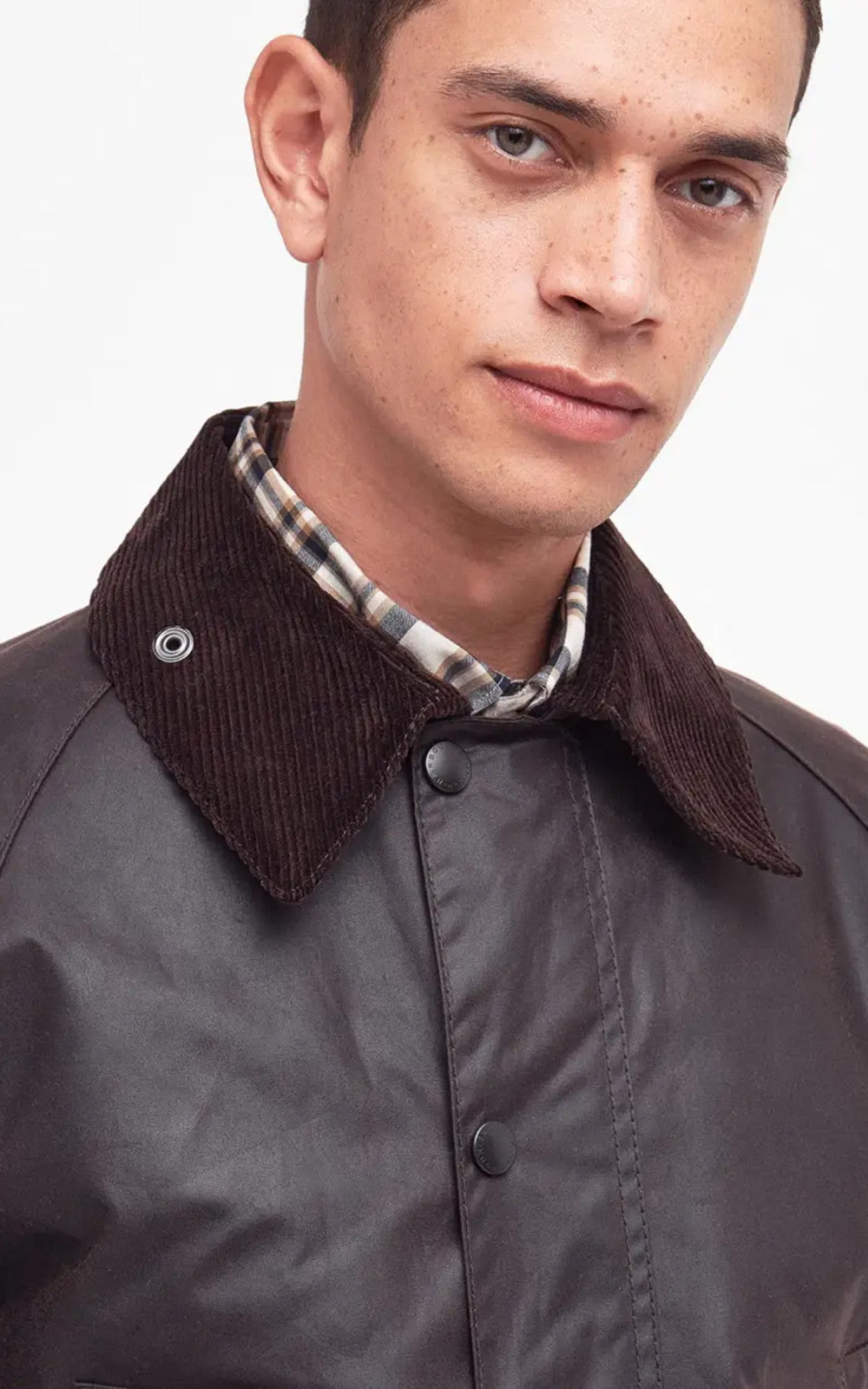 Barbour Bedale Wax Jacket Rustic