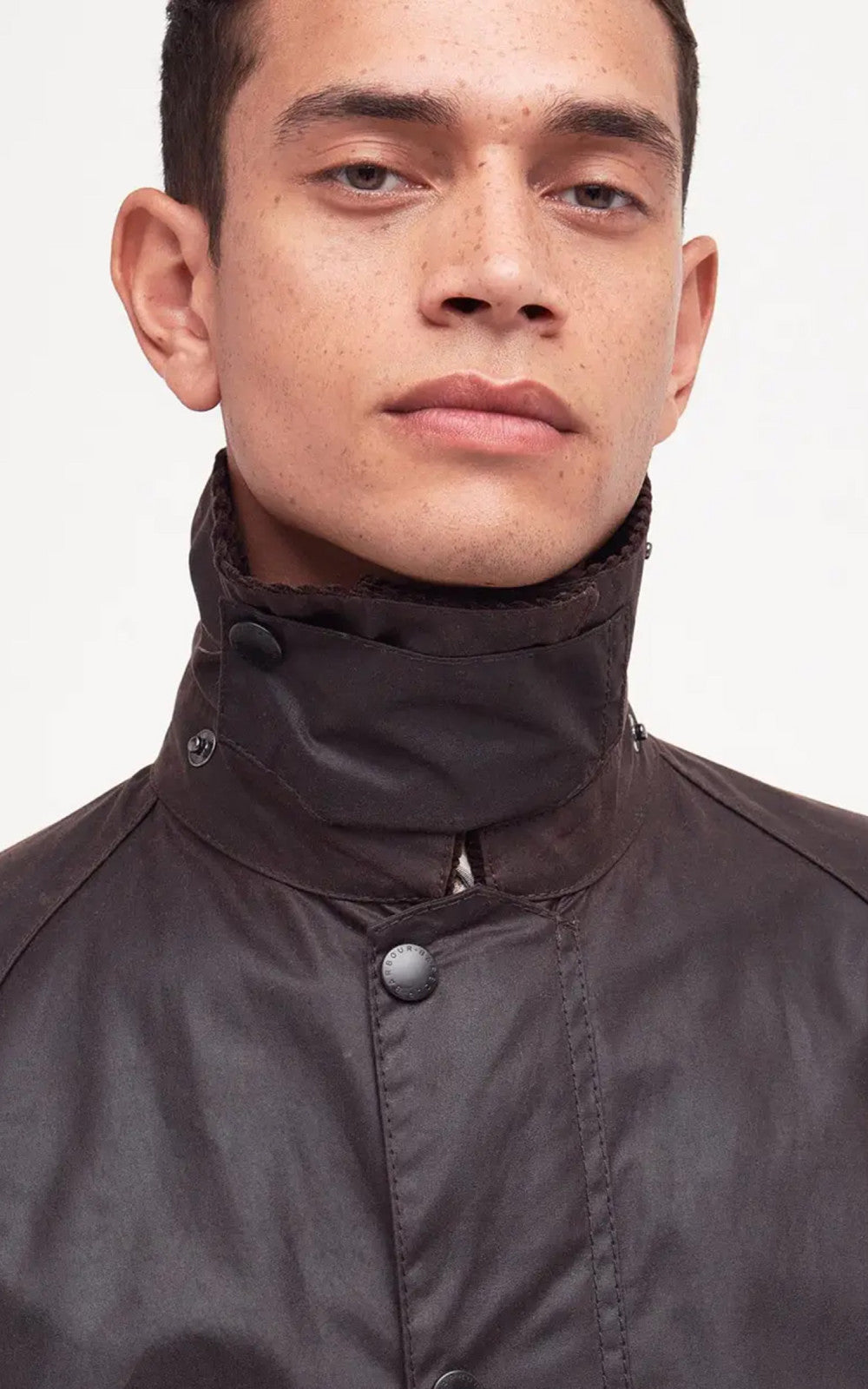 Barbour Bedale Wax Jacket Rustic