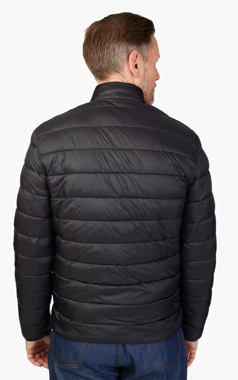 Barbour Penton Quilted Jacket Black