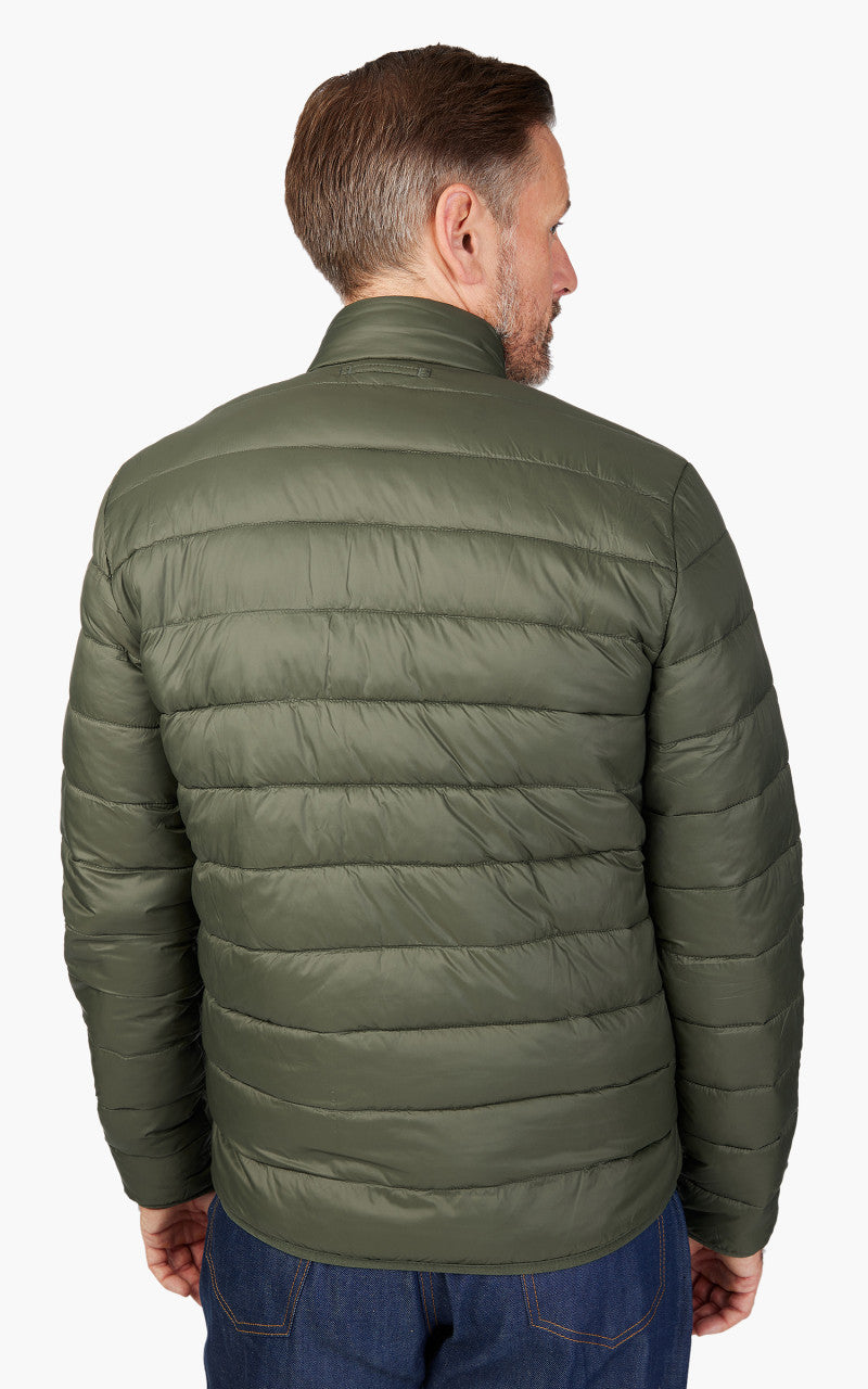 Barbour Penton Quilted Jacket Olive