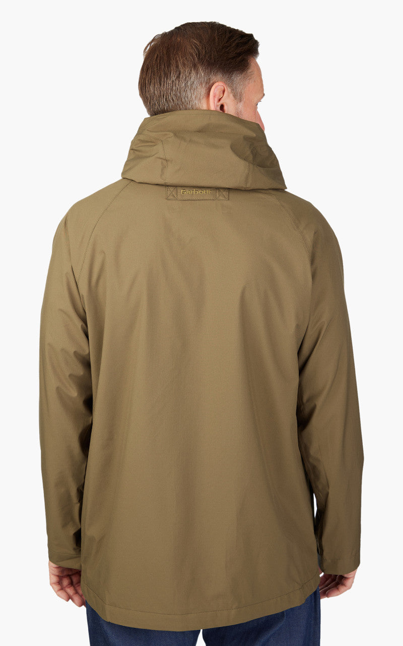 Barbour Active Bedale Waterproof Jacket Beech