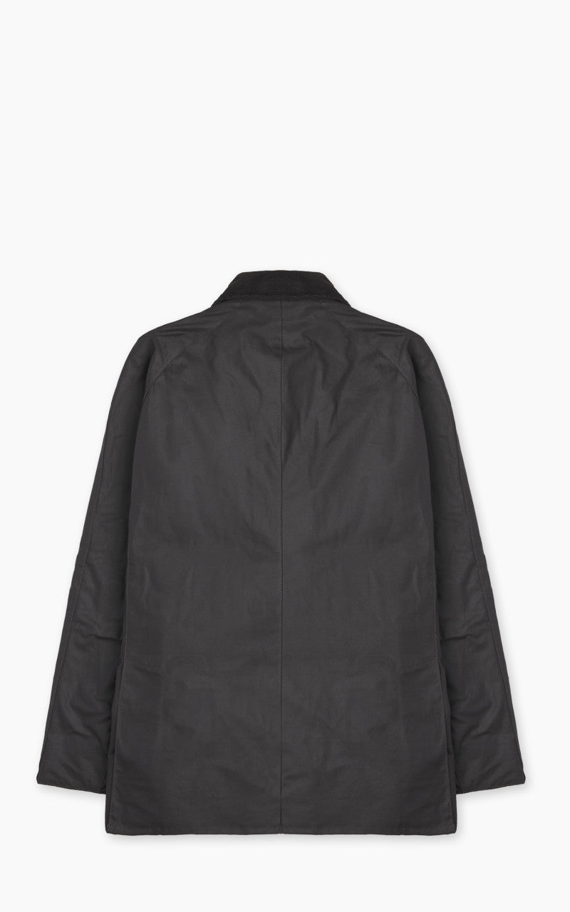 Barbour Ashby Wax Jacket Rustic