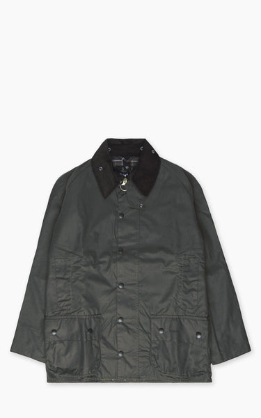ジャケット・アウター BARBOUR ABBEY WAX JACKET SIZE 8 AW17 barbo3057236099_1747249189071_