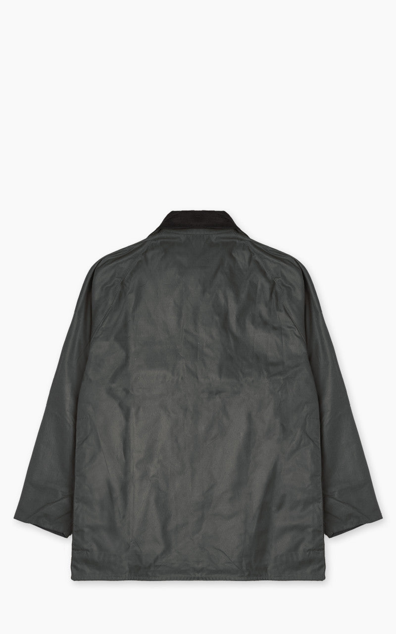 Barbour Beaufort Wax Jacket Archive Olive